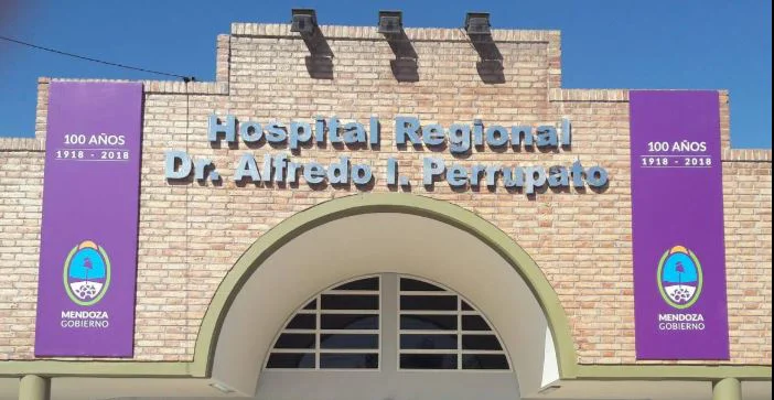 hospital perrupato
