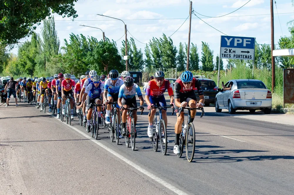 CICLISMO
