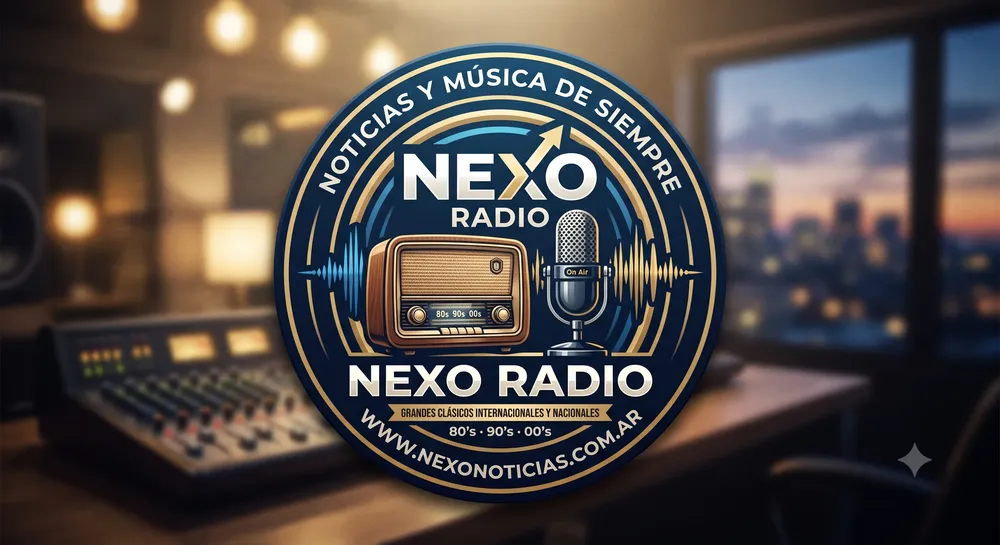 logo nexo radio