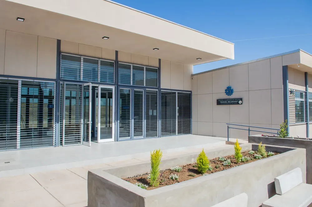 ESCUELA MANUEL BELGRANO