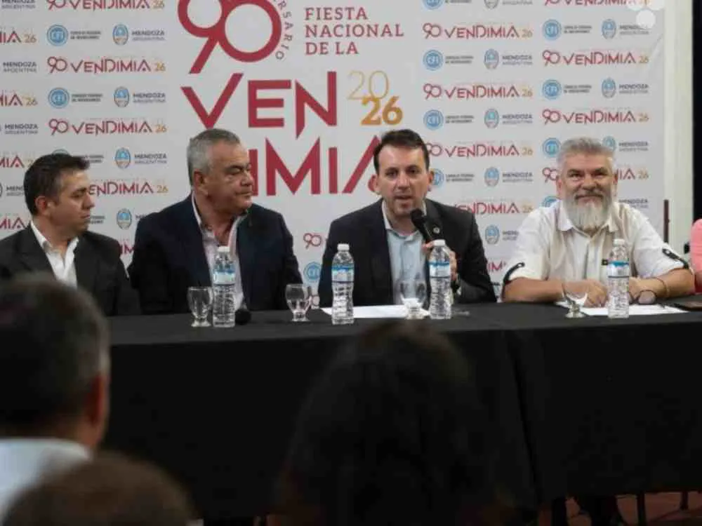 VENDIMIA 25