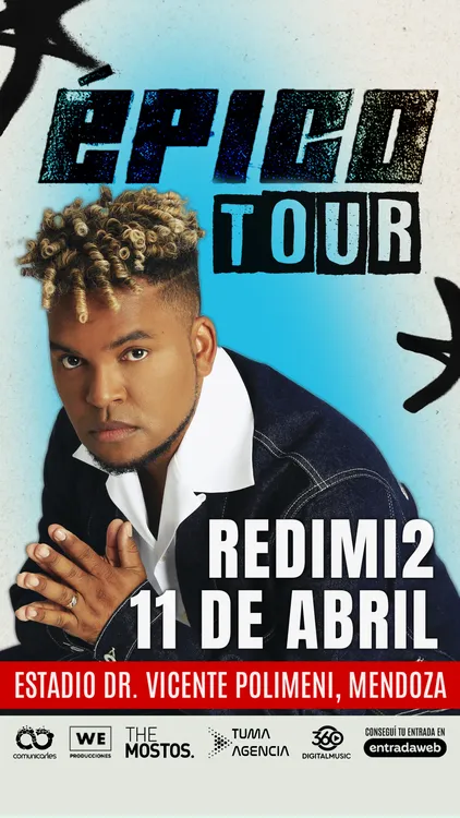 Redimi2 - Mza (flyer story)