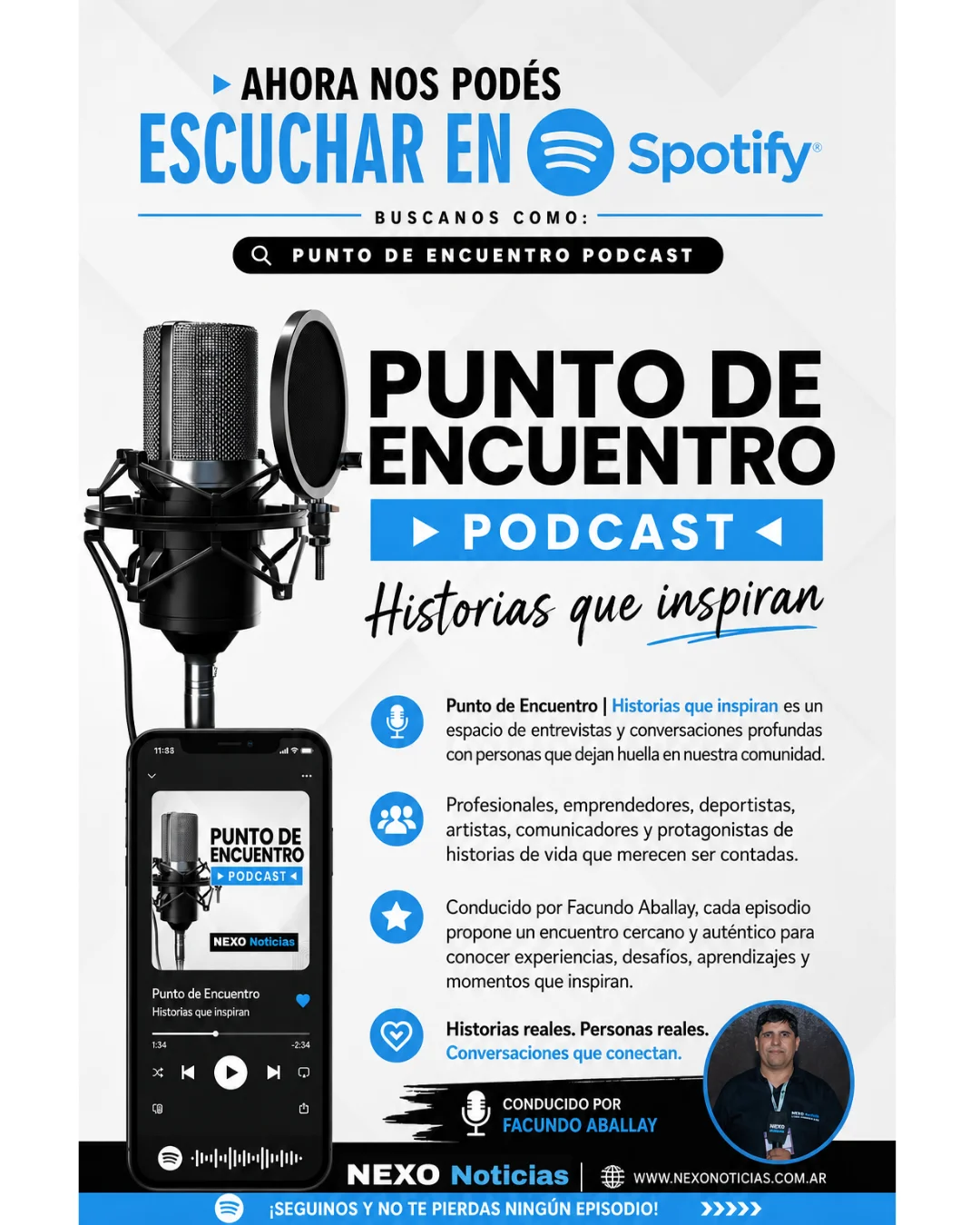 NEXO PODCAST