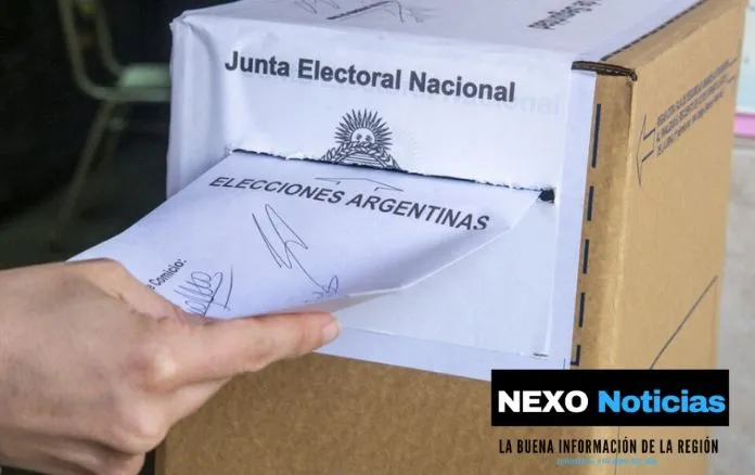 ELECCIONES NEXO