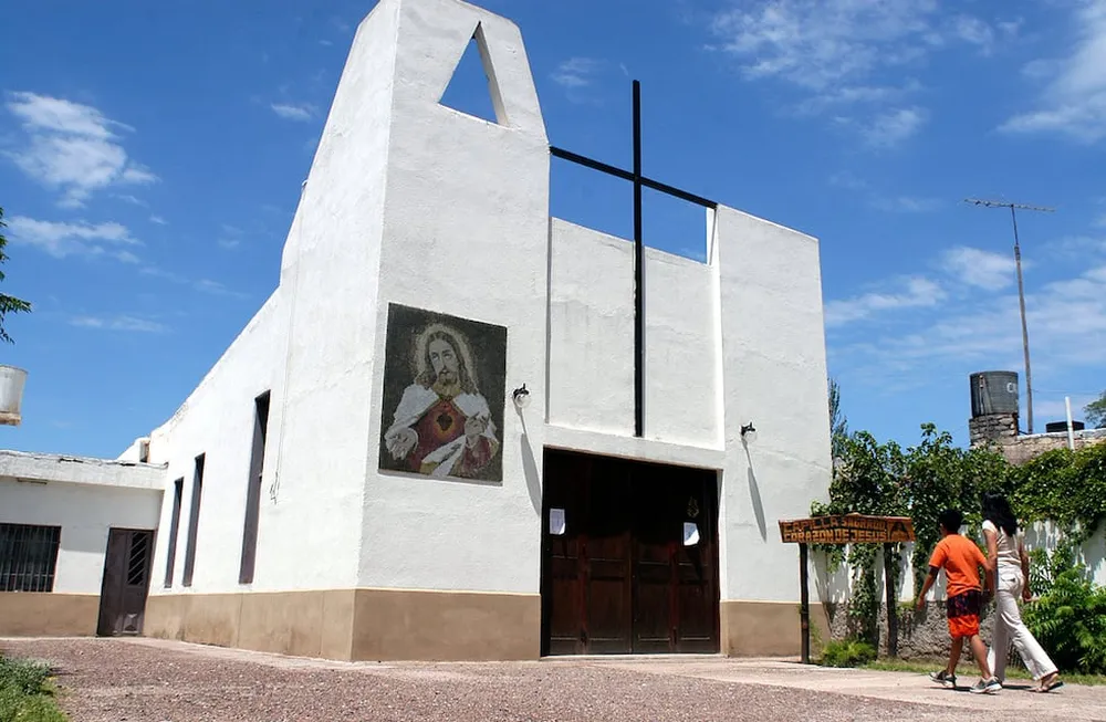 CAPILLA SAGRADO CORAZON