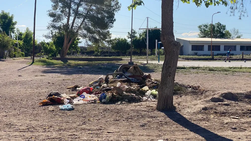 BASURA