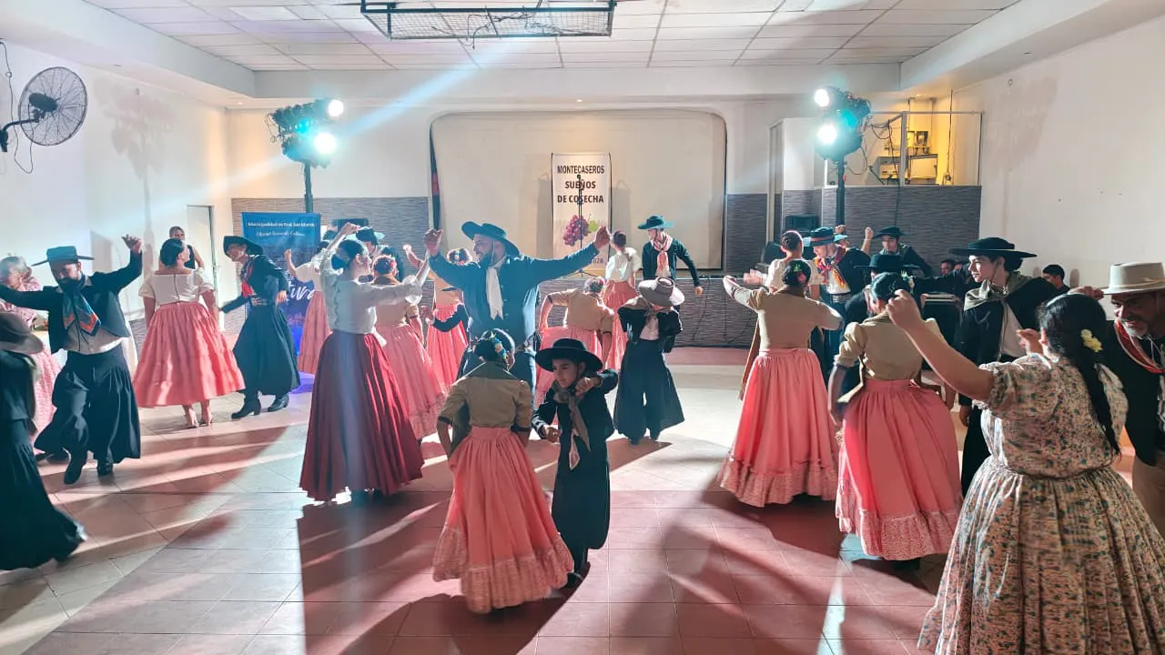 FIESTA MONTECASEROS