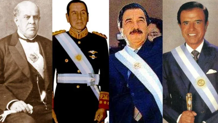 presidentes